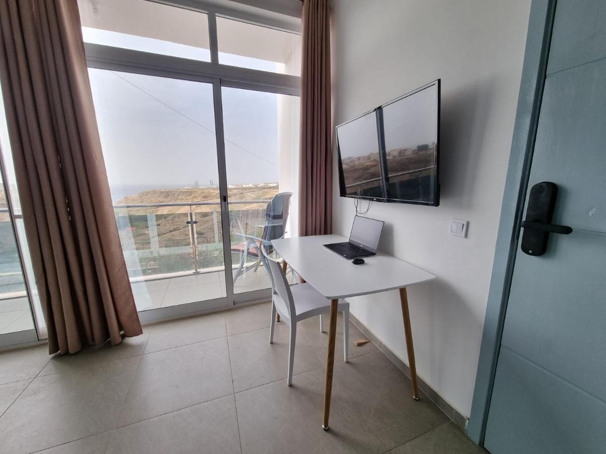 Appartement Cara Do Mar 普拉亚 外观 照片