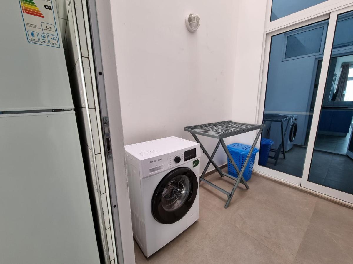 Appartement Cara Do Mar 普拉亚 外观 照片