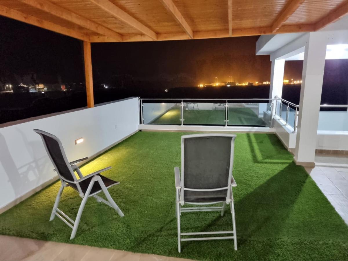 Appartement Cara Do Mar 普拉亚 外观 照片