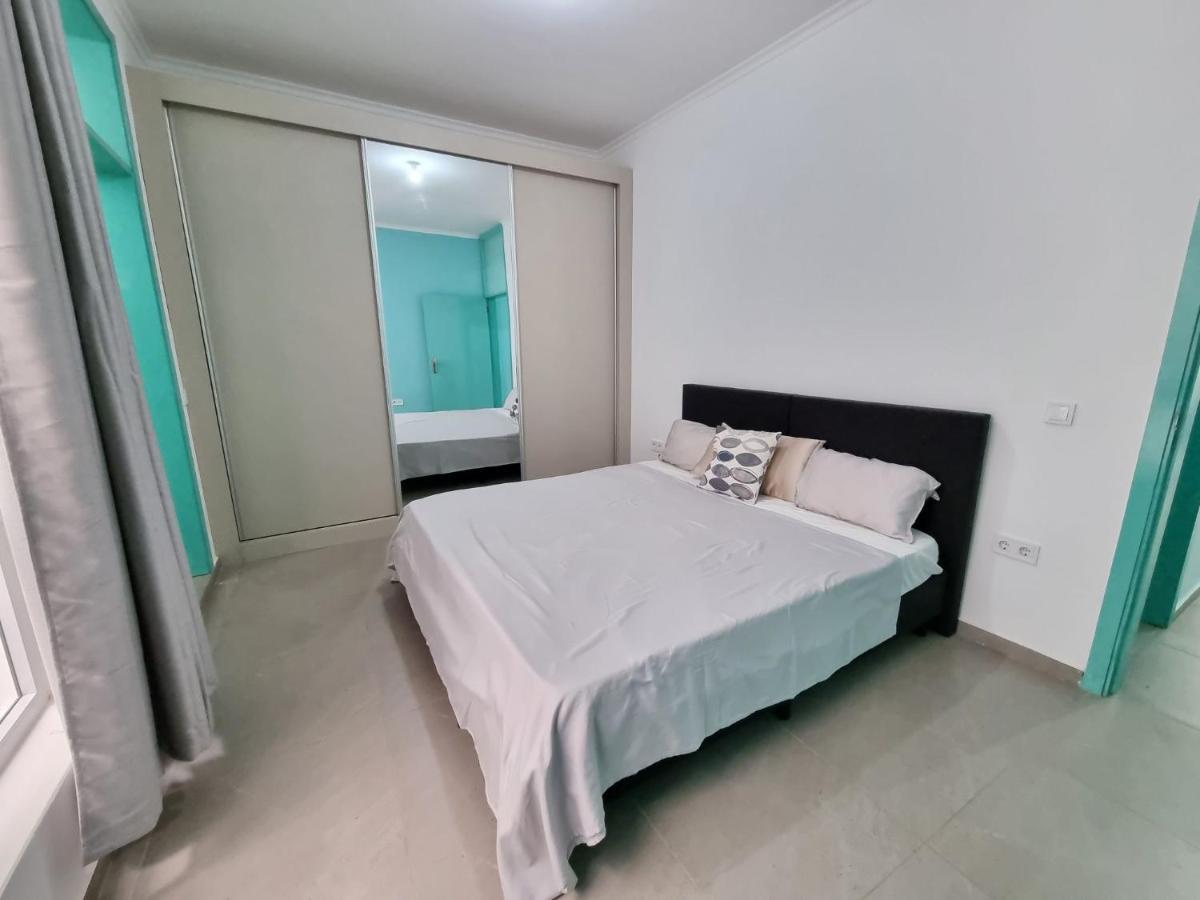 Appartement Cara Do Mar 普拉亚 外观 照片