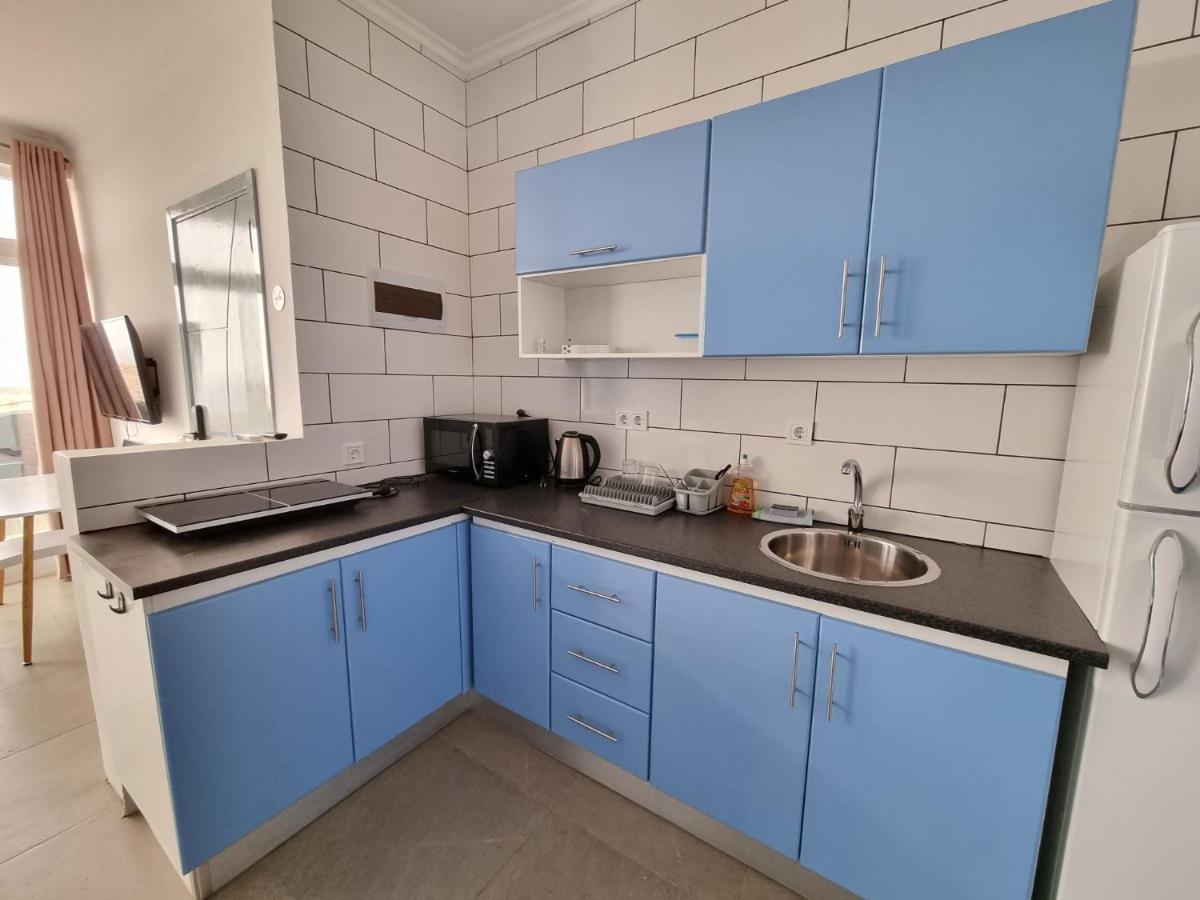 Appartement Cara Do Mar 普拉亚 外观 照片