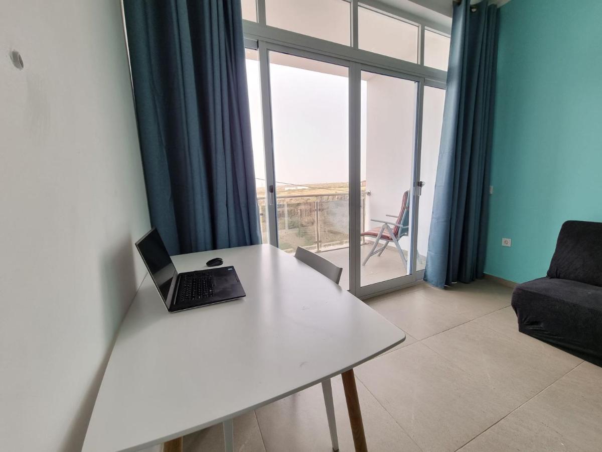 Appartement Cara Do Mar 普拉亚 外观 照片