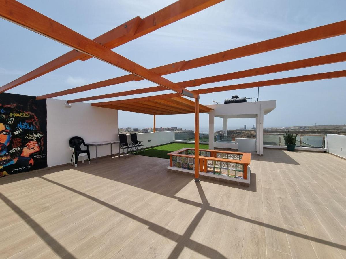 Appartement Cara Do Mar 普拉亚 外观 照片