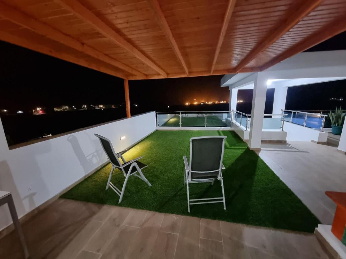 Appartement Cara Do Mar 普拉亚 外观 照片
