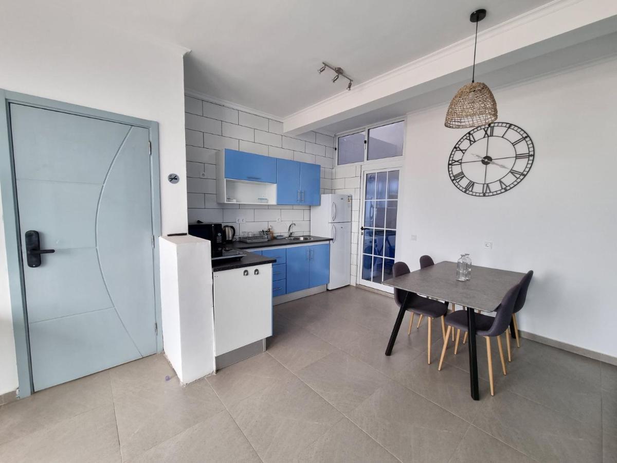 Appartement Cara Do Mar 普拉亚 外观 照片