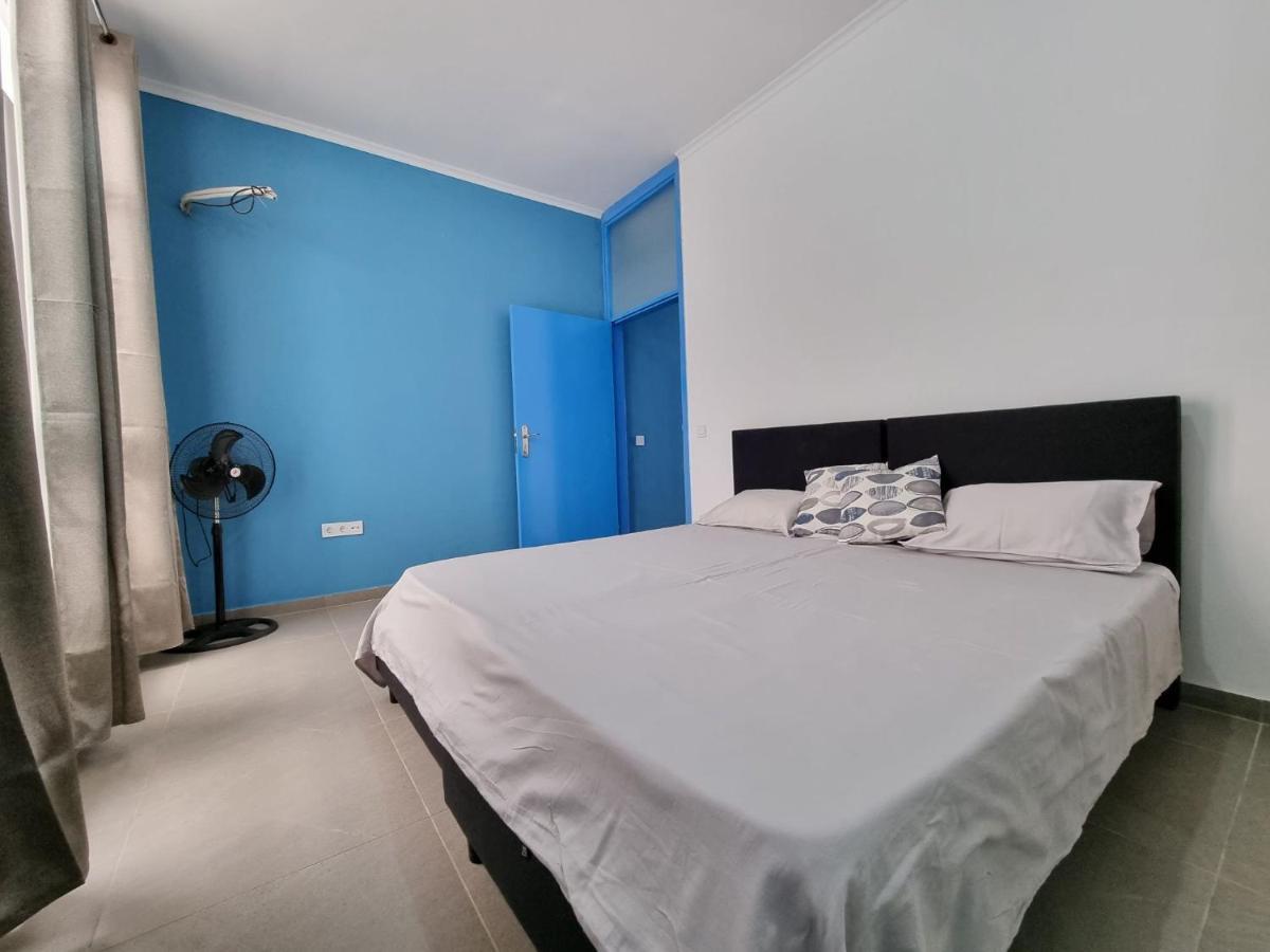 Appartement Cara Do Mar 普拉亚 外观 照片