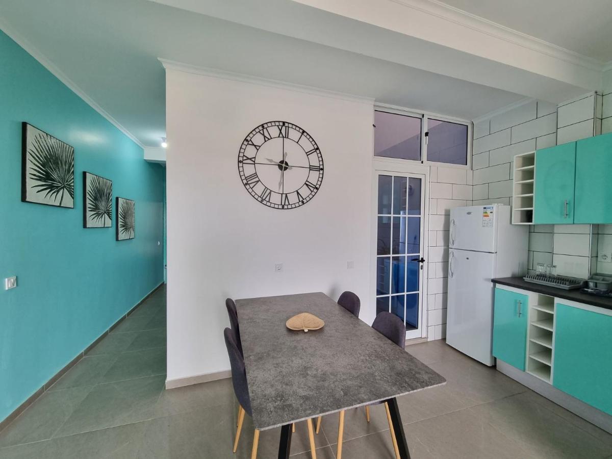 Appartement Cara Do Mar 普拉亚 外观 照片