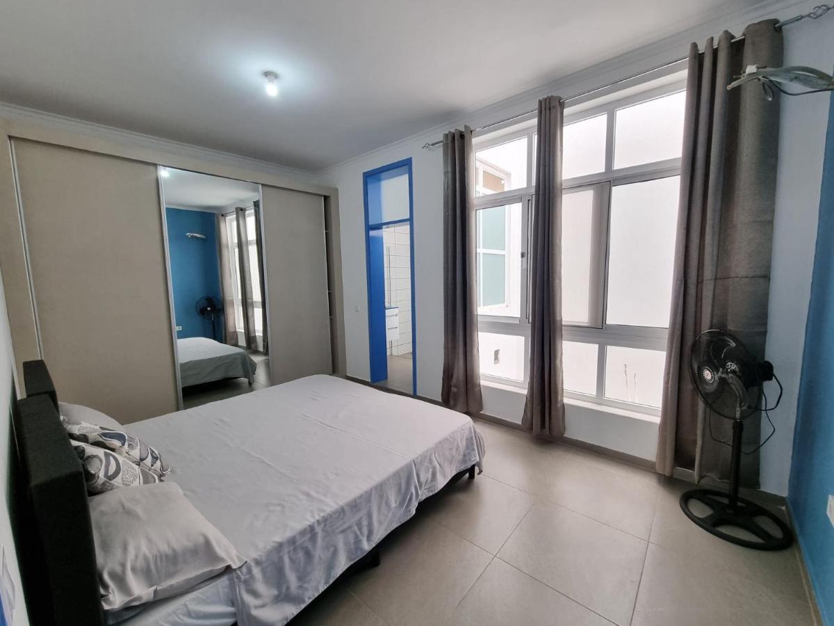 Appartement Cara Do Mar 普拉亚 外观 照片