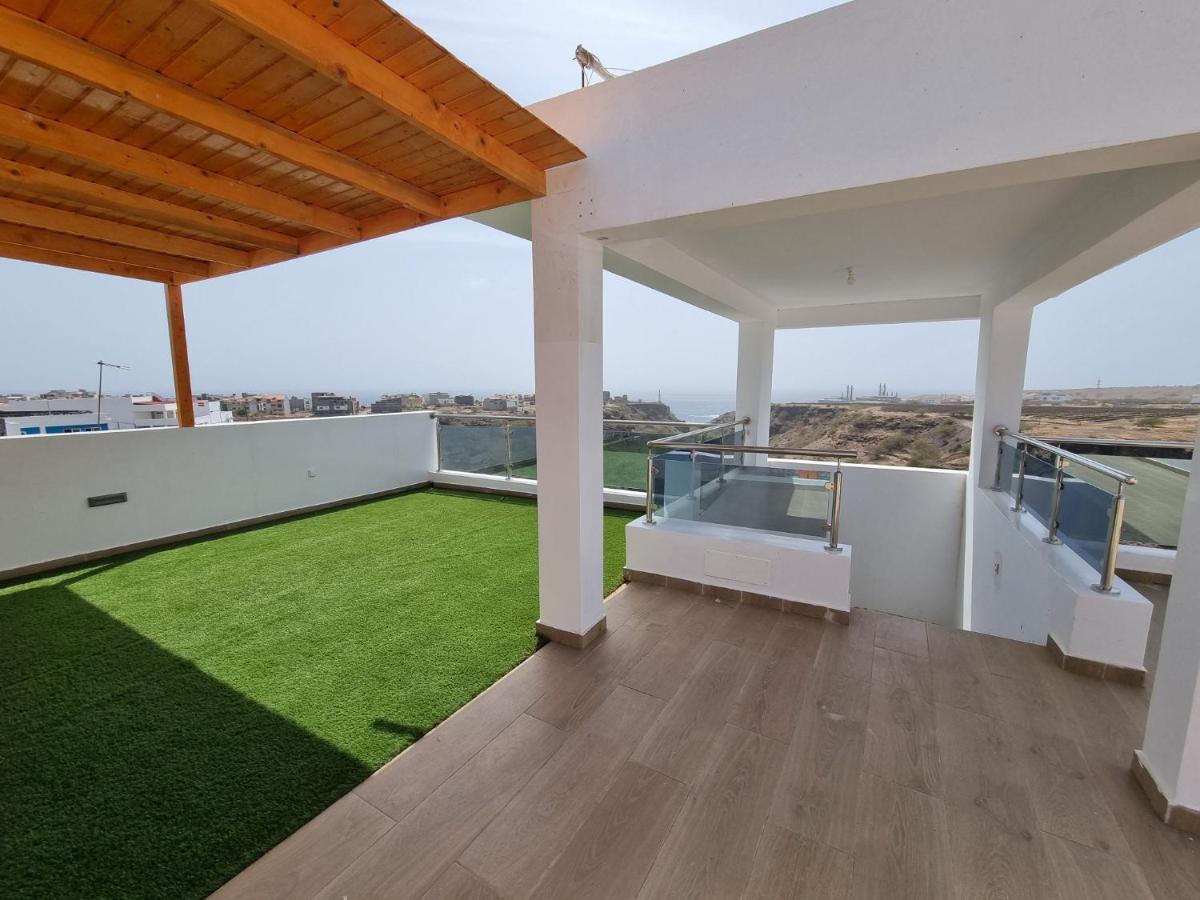 Appartement Cara Do Mar 普拉亚 外观 照片