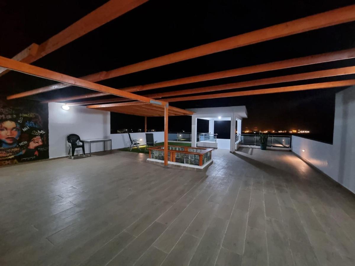 Appartement Cara Do Mar 普拉亚 外观 照片