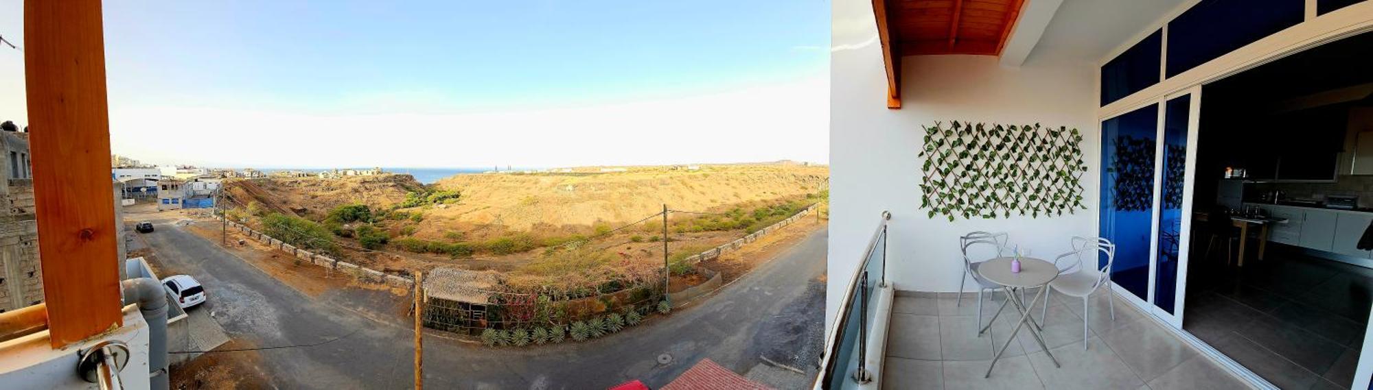 Appartement Cara Do Mar 普拉亚 外观 照片