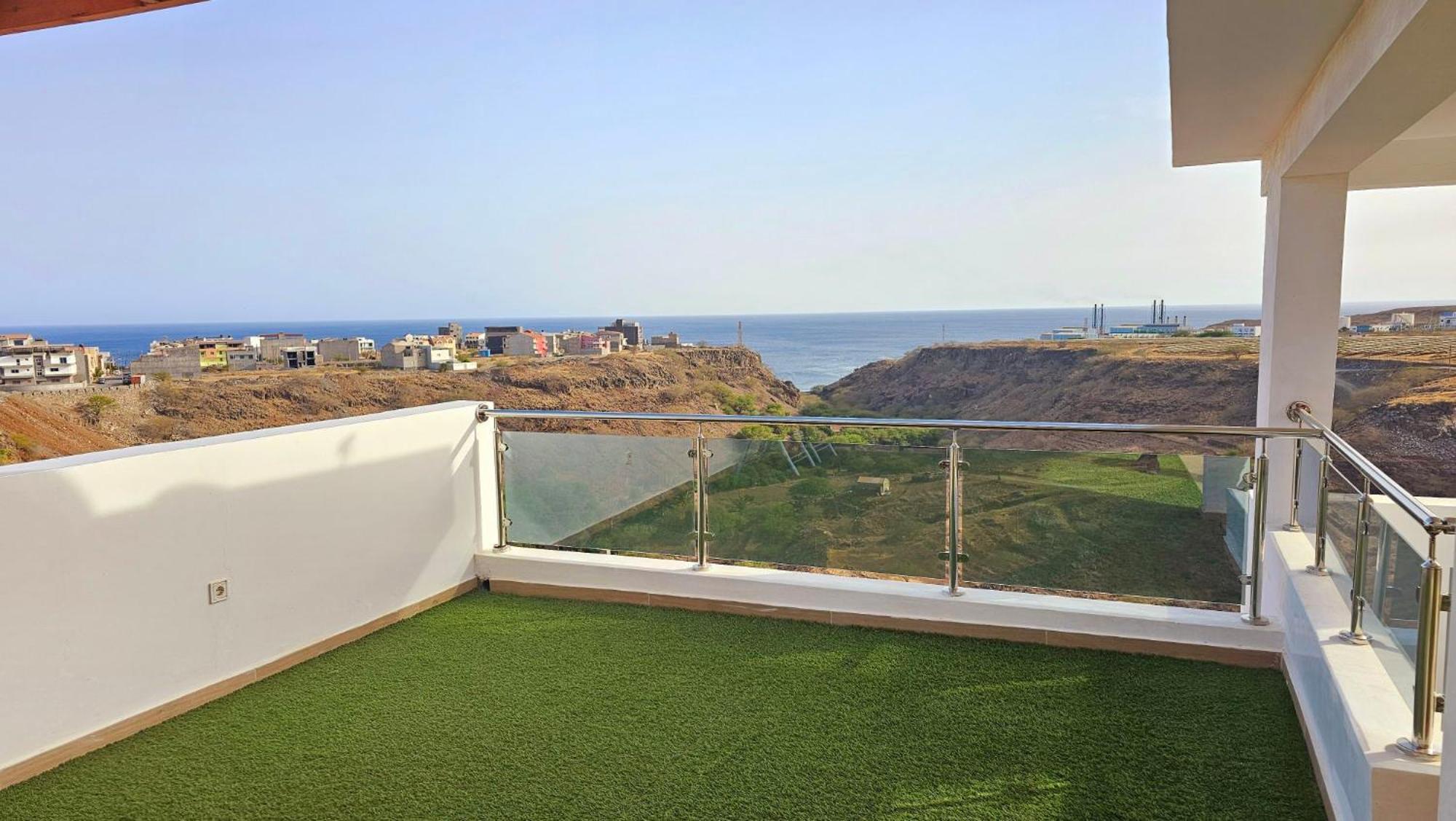 Appartement Cara Do Mar 普拉亚 外观 照片