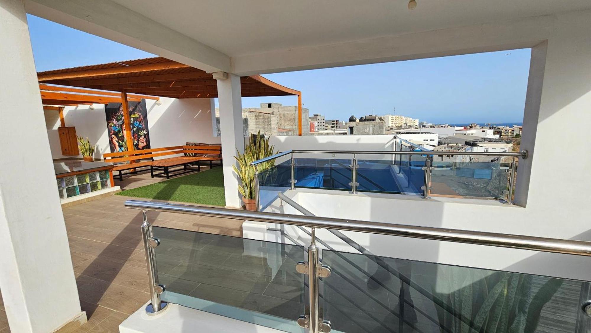 Appartement Cara Do Mar 普拉亚 外观 照片